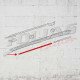 FRONT CHROME SIDE SILL for LEFT SIDE SKIRT AMG