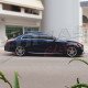 FRONT CHROME SIDE SILL for RIGHT SIDE SKIRT AMG