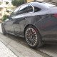 FRONT SIDE SILL MOULDING for LEFT SIDE SKIRT AMG