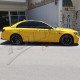 FRONT SIDE SILL MOULDING for RIGHT SIDE SKIRT AMG