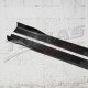 SIDE SKIRTS PANEL TYPE PERFORMANCE CARBON
