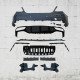 REAR BUMPER TYPE E63 AMG