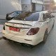 REAR BUMPER TYPE E63 AMG