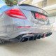 REAR DIFFUSER TYPE BRABUS