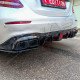 REAR DIFFUSER TYPE BRABUS