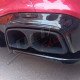 REAR DIFFUSER TYPE BRABUS