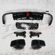 REAR DIFFUSER TYPE BRABUS