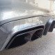 REAR DIFFUSER TYPE BRABUS