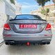 REAR DIFFUSER TYPE BRABUS