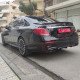 REAR TRUNK DECK LID MOULDING TRIM