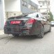 REAR TRUNK DECK LID MOULDING TRIM