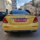 REAR TRUNK DECK LID MOULDING TRIM
