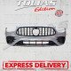FRONT BUMPER TYPE AMG PACKET