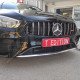 FRONT BUMPER TYPE AMG PACKET