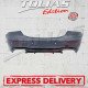 REAR BUMPER TYPE E63 AMG