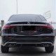 REAR BUMPER TYPE E63 AMG