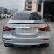 REAR BUMPER TYPE E63 AMG
