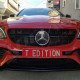 GRILLE TYPE E63 AMG