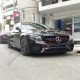 GRILLE TYPE E63 AMG