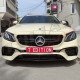 GRILLE TYPE E63 AMG