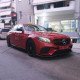 FRONT SPOILER for E63 AMG Bumper