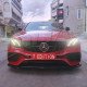 FRONT SPOILER for E63 AMG Bumper
