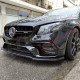 FRONT SPOILER for E63 AMG Bumper