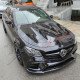 FRONT SPOILER for E63 AMG Bumper