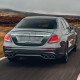 DUAL EXHAUST TIPS TYPE E53 AMG