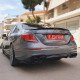 DUAL EXHAUST TIPS TYPE E53 AMG