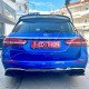 REAR DIFFUSER w/TIPS TYPE E53 AMG FACELIFT