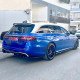 REAR DIFFUSER w/TIPS TYPE E53 AMG FACELIFT