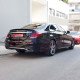 REAR BUMPER CHROME MOULDING for AMG PACKET