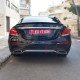REAR BUMPER CHROME MOULDING for AMG PACKET