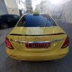 REAR BUMPER CHROME MOULDING FOR AVANTGARDE