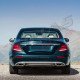 REAR BUMPER CHROME MOULDING FOR AVANTGARDE