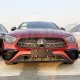 AIR INTAKES
