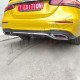 EXHAUST TIPS TYPE EXECUTIVE