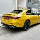 LIP SPOILER TYPE AMG PACKET