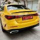LIP SPOILER TYPE AMG PACKET