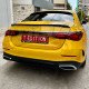 LIP SPOILER TYPE Ε63S AMG