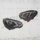 HEAD LIGHTS TYPE UPGRADE to FACELIFT for HALOGEN