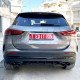 REAR CANARDS TYPE AMG