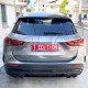 REAR CANARDS TYPE AMG