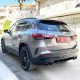 REAR CANARDS TYPE AMG