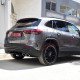 REAR DIFFUSER w/TIPS TYPE GLA45 AMG 