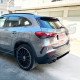 REAR DIFFUSER w/TIPS TYPE GLA45 AMG 