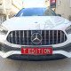 GRILLE TYPE GT (Panamericana) for AMG Bumper