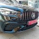 GRILLE TYPE GT (Panamericana) for AMG Bumper