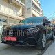 GRILLE TYPE GT (Panamericana) for AMG Bumper